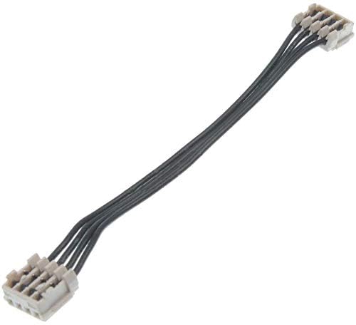 Mustpoint Power Supply Cable Connector 4-Pin for Sony PS4 CUH-1115A ADP-240CR 65mm - Image 2