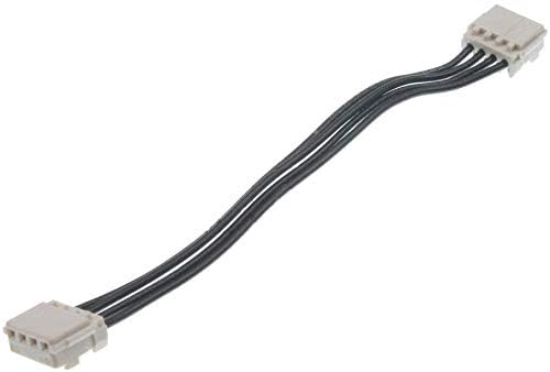 Mustpoint Power Supply Cable Connector 4-Pin for Sony PS4 CUH-1115A ADP-240CR 65mm - Image 3