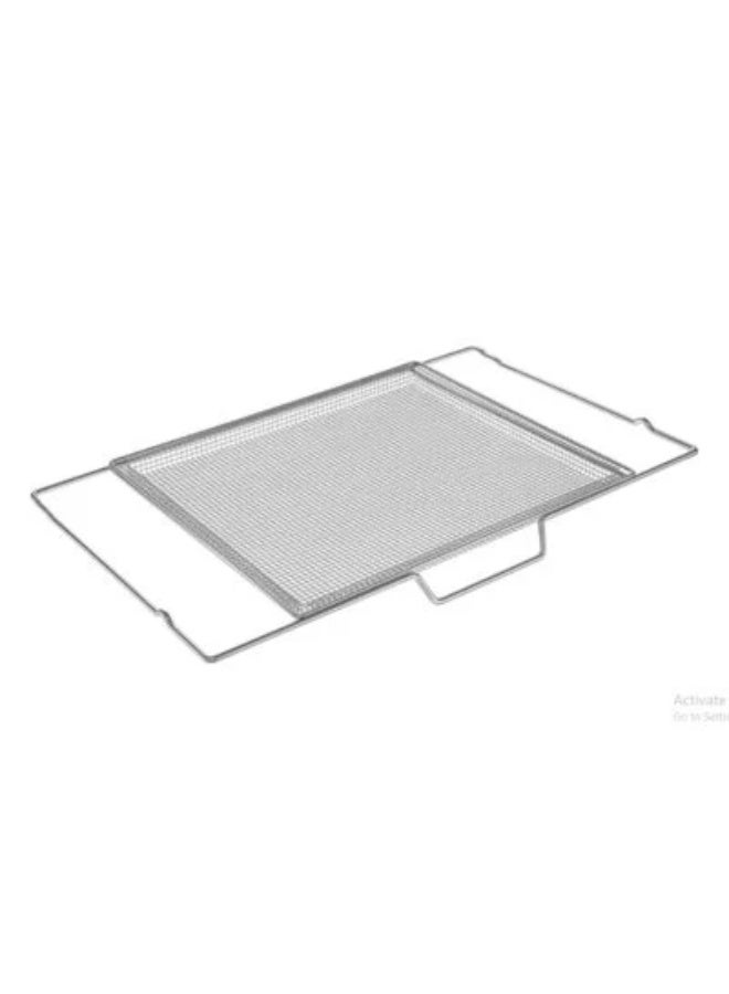 فريش هامر بوتاجاز غاز، 5 شعلة، 90×60×86 سم، 3514 - فضي - Image 2