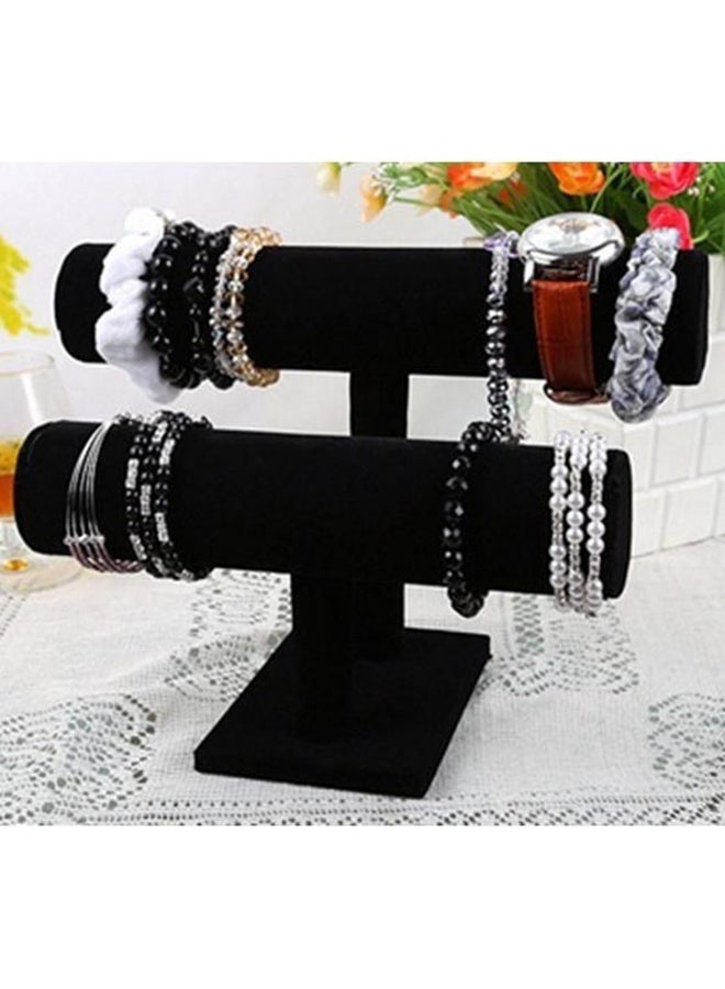 اليشمك حامل للسوار والساعة بمستويين - Image 3