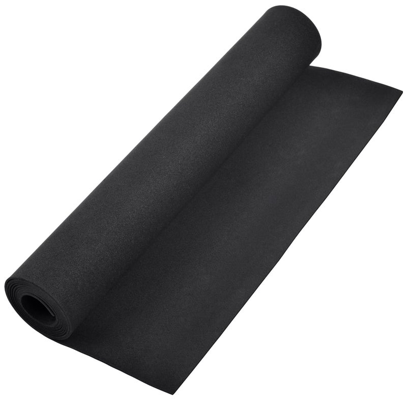 Allwin EVA Foam Roll - EVA Foam Sheets for Crafts,Cosplay Costume,DIY Projects - 2mm Thick,51"x13.8" - Image 1