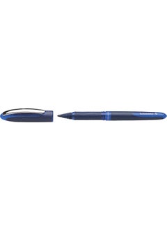 Schneider One Business 0.6 Mm Roller Signature Pen Blue  - Image 2