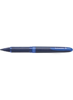 Schneider One Business 0.6 Mm Roller Signature Pen Blue  - Image 3