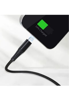Merlin Merlin USB-A To Lightning Cable 2m Black  - Image 2