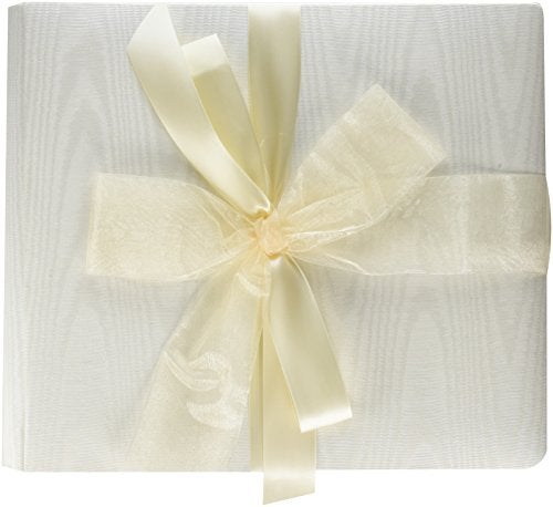 Beverly Clark Beverly Clark Tres Beau Wedding Accessories Wedding Album, Ivory - Image 1