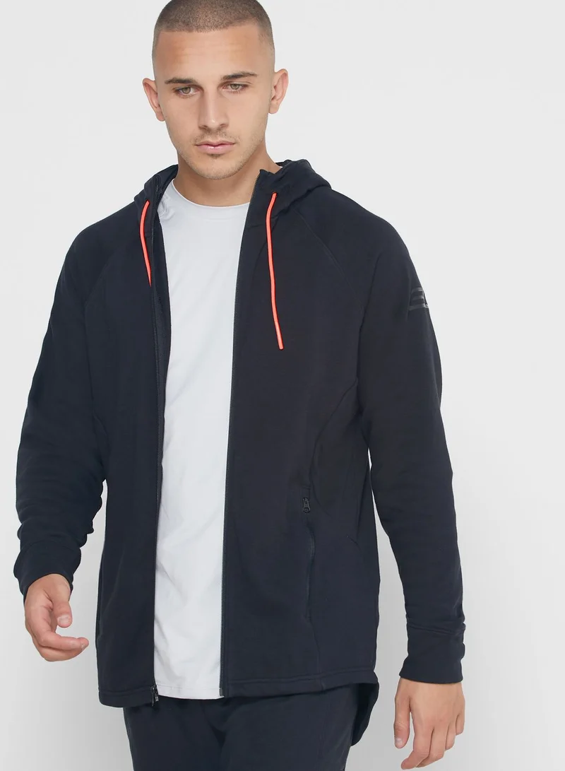 UNDER ARMOUR SC30 Warm Up Jacket