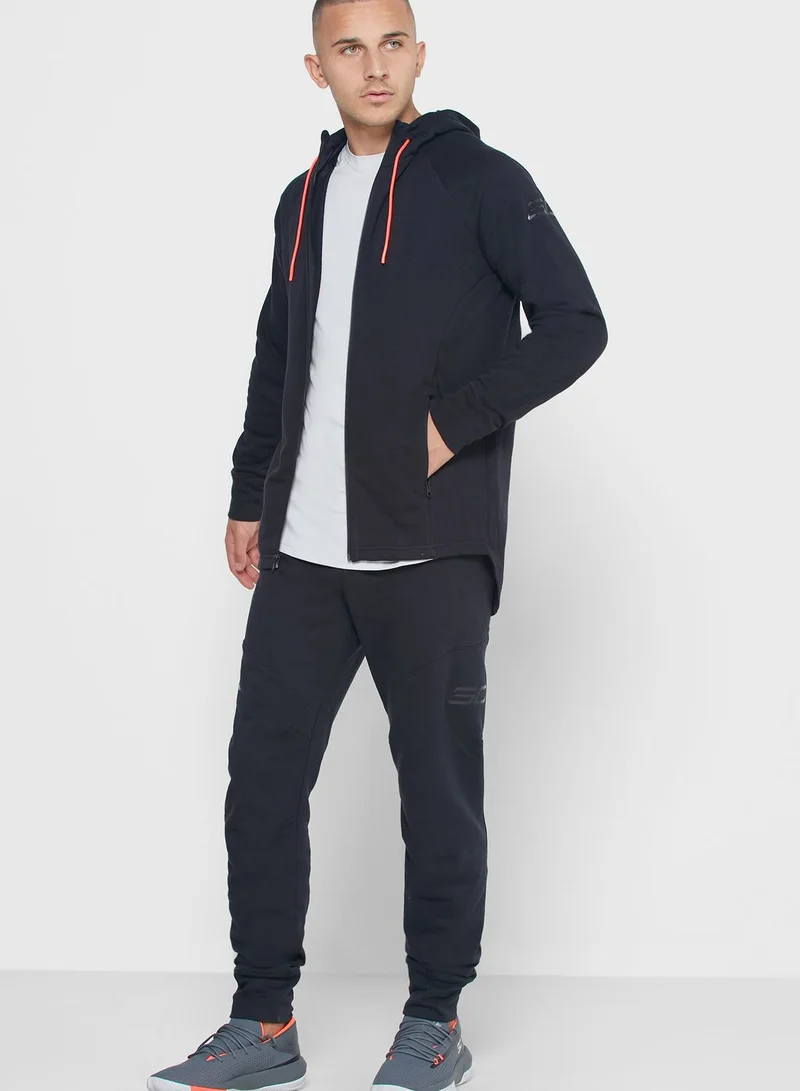 UNDER ARMOUR SC30 Warm Up Jacket