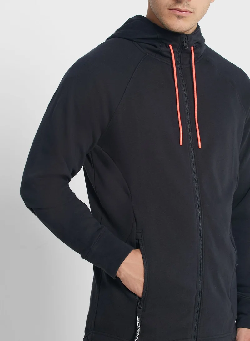 UNDER ARMOUR SC30 Warm Up Jacket