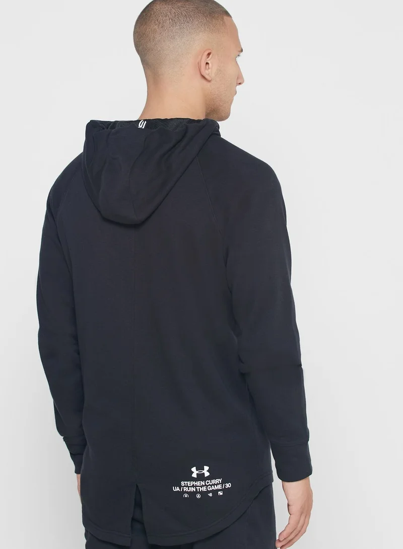 UNDER ARMOUR SC30 Warm Up Jacket