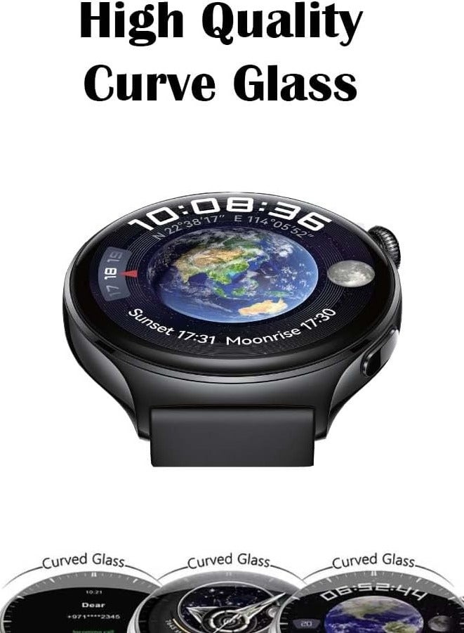 Haino Teko Germany RW 32 Round Smart Watch with 3 set Strap and Wireless Charger For Men and women - Image 2