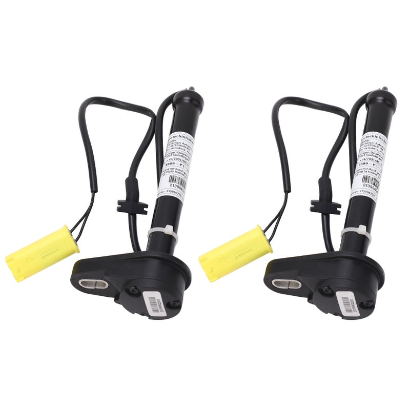 1 Pair of Left Right Bonnet Hinge Actuator A2139062201 Hood Crash Actuator Replacement for Benz E‑Class W213 - Image 4