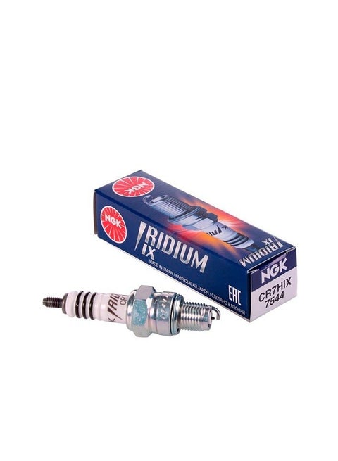 NGK CR7HIX Iridium IX Spark Plug For Scooters