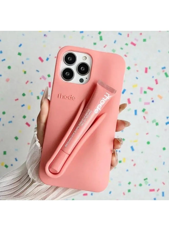 case lip gloss iphone 12pro max