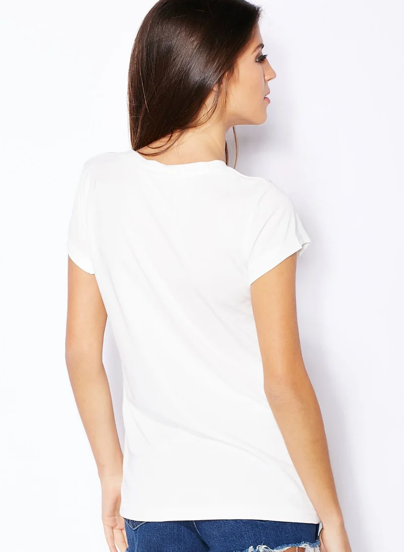 Ginger Emoji Weekdays T-Shirt