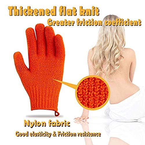 ANSPHIE 5 Pack Self Tanning Mitt Applicator Tanning Mitts Self Tanner Kit, Self Tanner Mitt Applicator Sunless Tanner Mitt Self Tanning Glove for Self Tan Mitt Applicator Self Tanner Mit Tanner Glove - Image 5