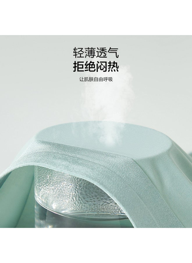 Fenton 5-pack Breathable & Comfortable Mesh Ice Silk Seamless Summer Thin Men's Underwear - Image 4