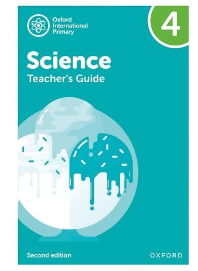 NEW Oxford International Primary Science: Teacher's Guide 4 (Second Edition) 