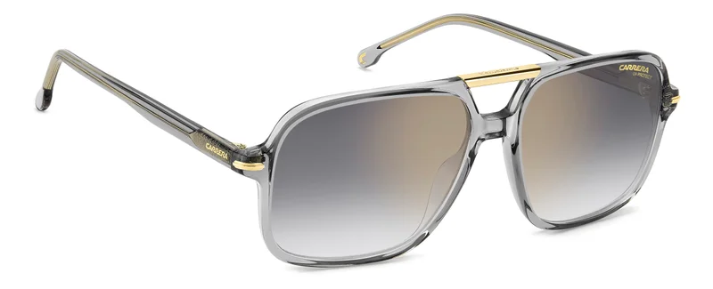 Carrera Rectangular Sunglasses Frames