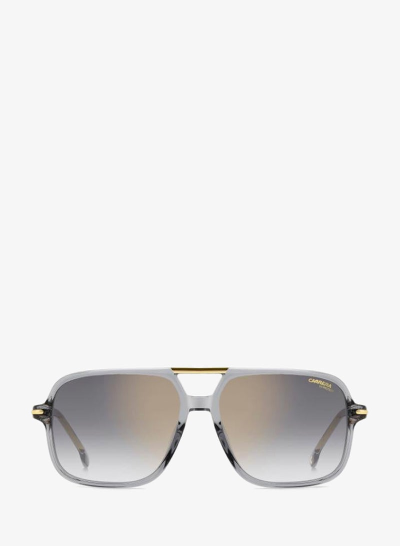 Carrera Rectangular Sunglasses Frames - Image 3