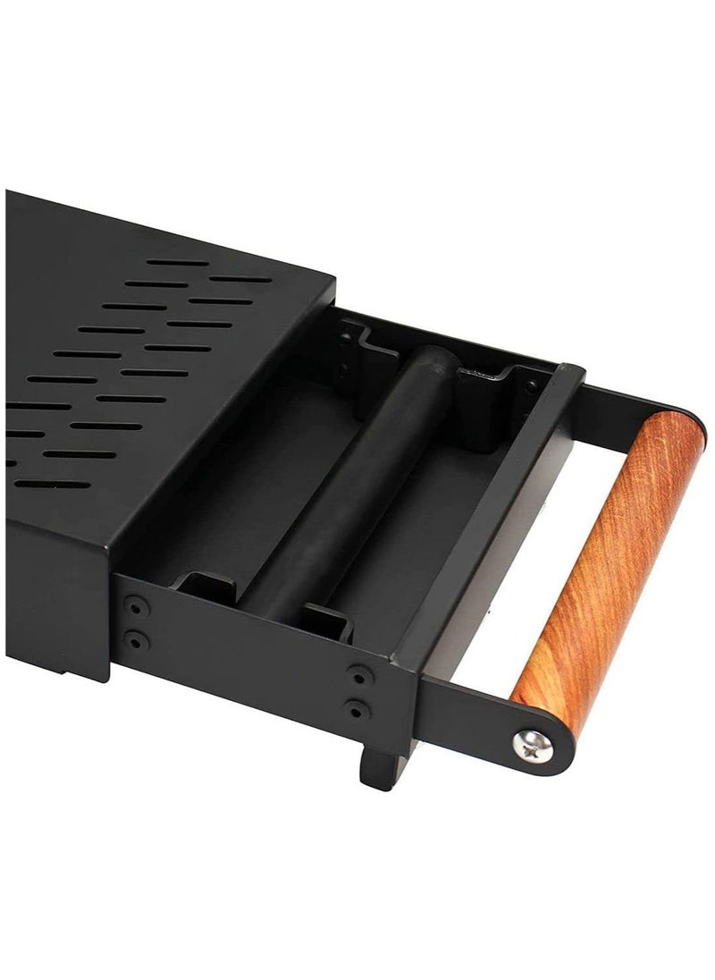 Coffee Espresso Knock Box Drawer Wood Handle Grounds Cub Pro
