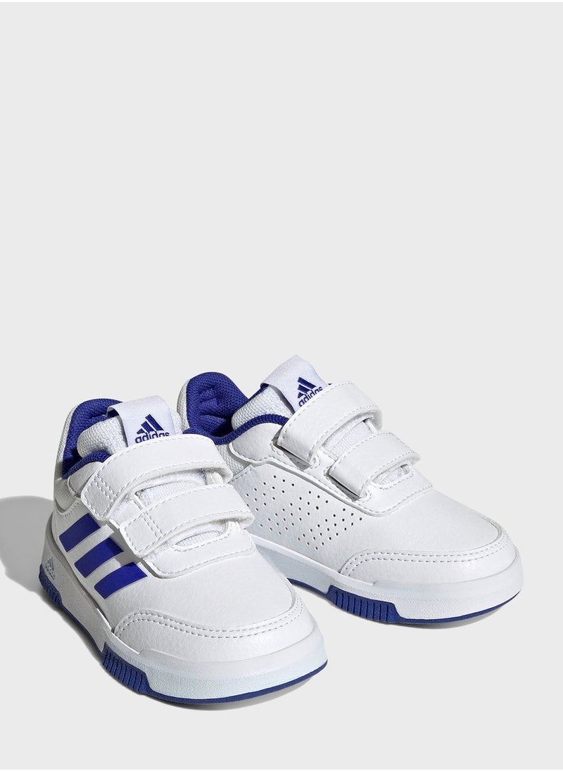 Adidas - Tensaur Hook And Loop Shoes - Image 1