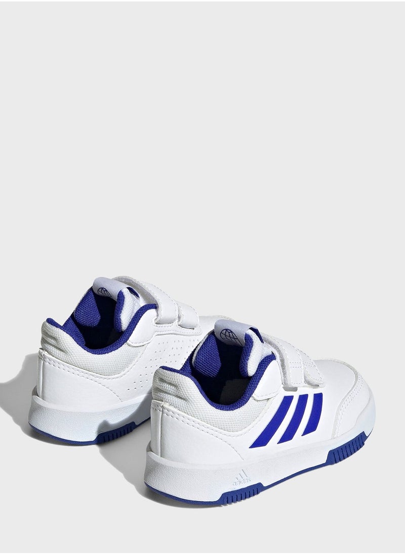 Adidas - Tensaur Hook And Loop Shoes - Image 1