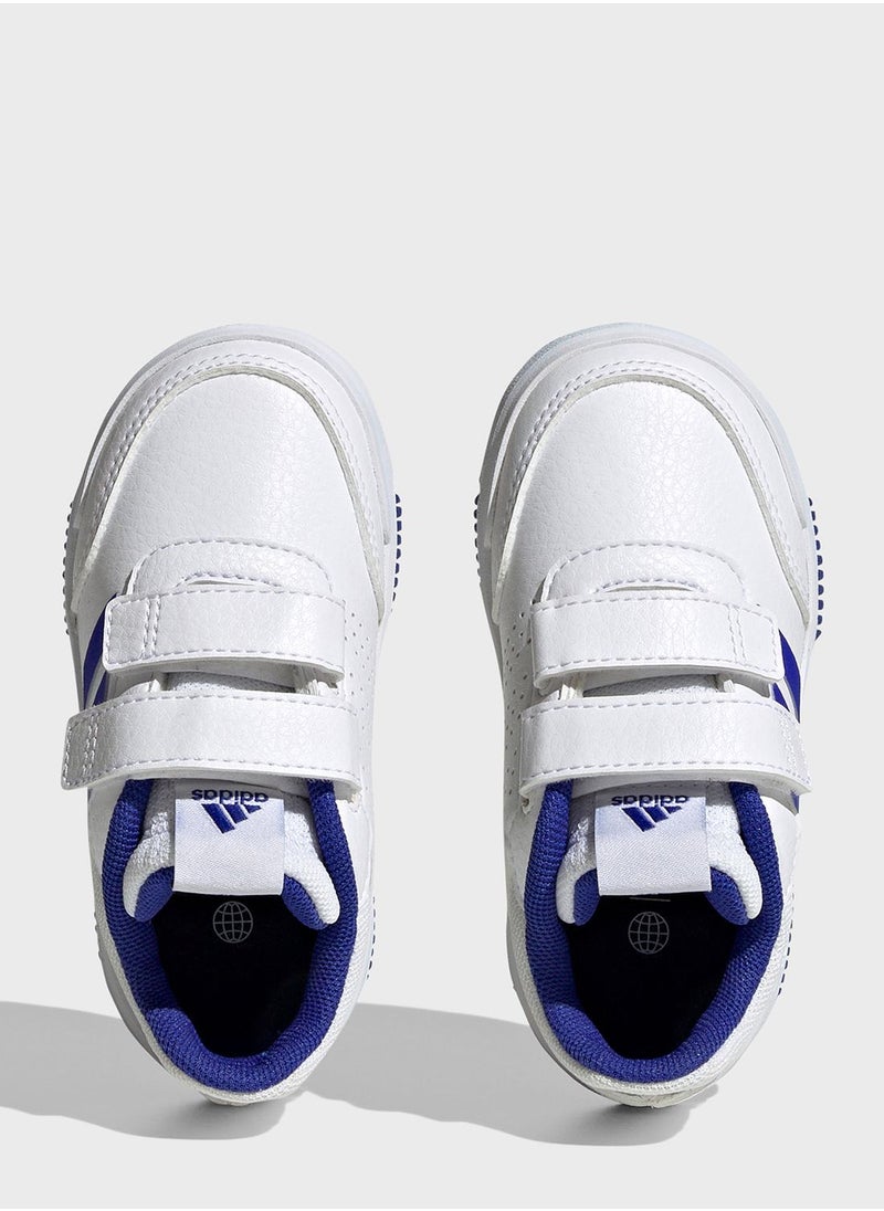 Adidas - Tensaur Hook And Loop Shoes - Image 1