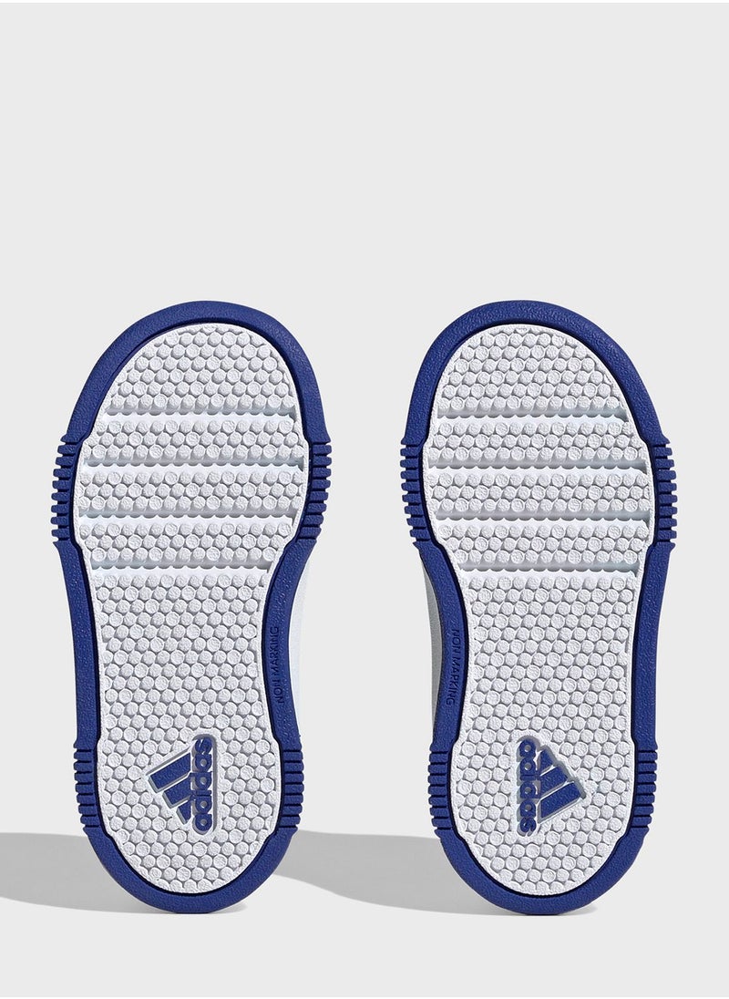 Adidas - Tensaur Hook And Loop Shoes - Image 1