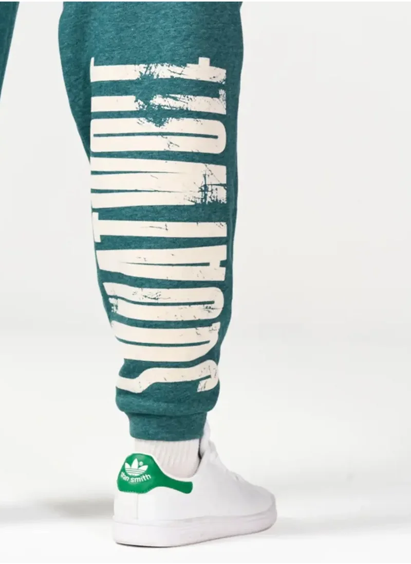 سكوات وولف Retrograde Plush Joggers