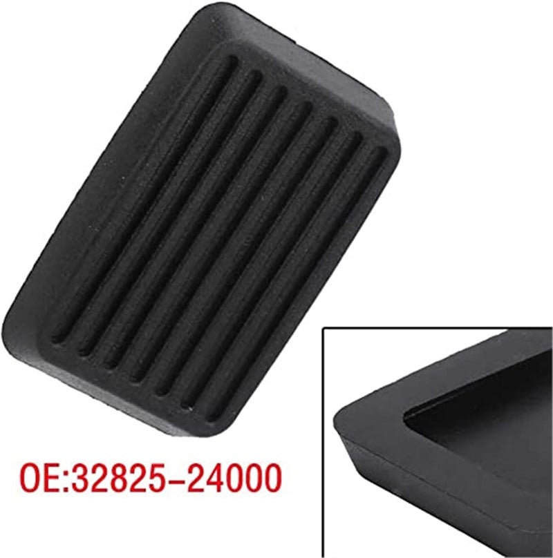 Wivplex Car Brake Clutch Pedal Pad Cover - Image 3