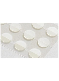 Cure aid Hydrocolloid Spot Treatment for Acne and Cold Sores 24 Pieces Assorted  - Image 2