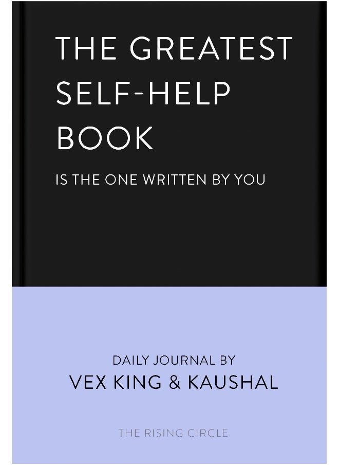 null - Greatest Self-Help Book (is the one written by you) - Image 1