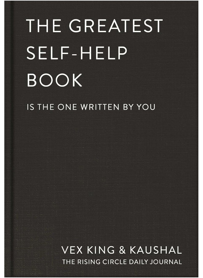 null - Greatest Self-Help Book (is the one written by you) - Image 1
