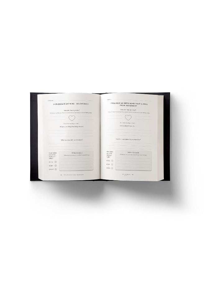 null - Greatest Self-Help Book (is the one written by you) - Image 1