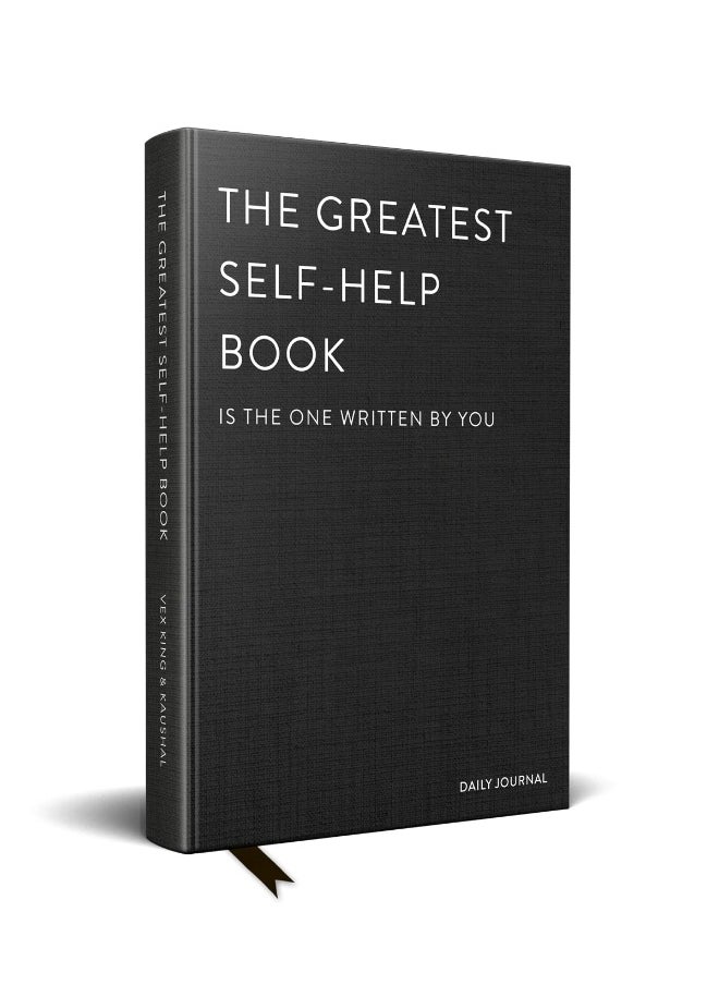 null - Greatest Self-Help Book (is the one written by you) - Image 1