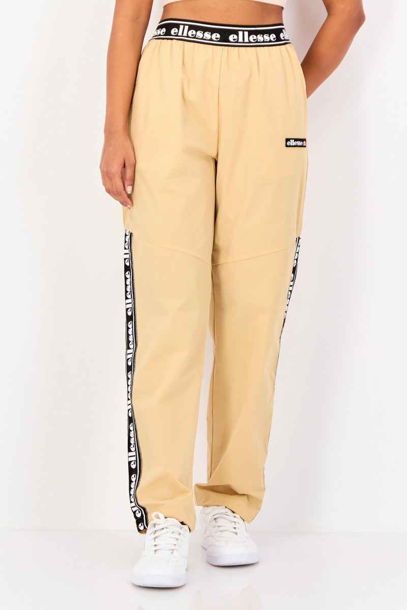 Ellesse سروال رياضي نسائي مناسب للتدريب، تان - Image 1