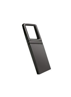 BURAQ Zsudg8 High-Speed USB 2.0 Car USB Flash Drive, Capacity: 4GB(Black)  - Image 2