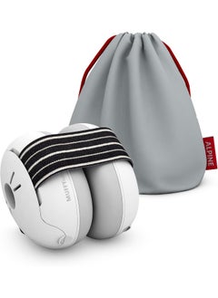 Alpine Muffy Baby Ear Defenders - Noise Cancelling Ear Muffs For Babies And Toddlers From 12 To 36 Months - Prevent Hearing Damage - Improve Sleep On The Move - Comfortable Fit  - Image 1