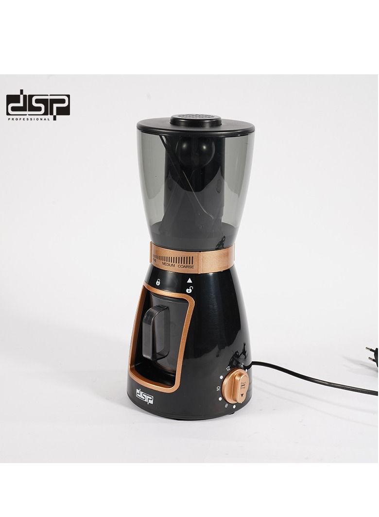 DSP Coffee/Spice Grinder 200W 275G Ka3053 Black - Image 2