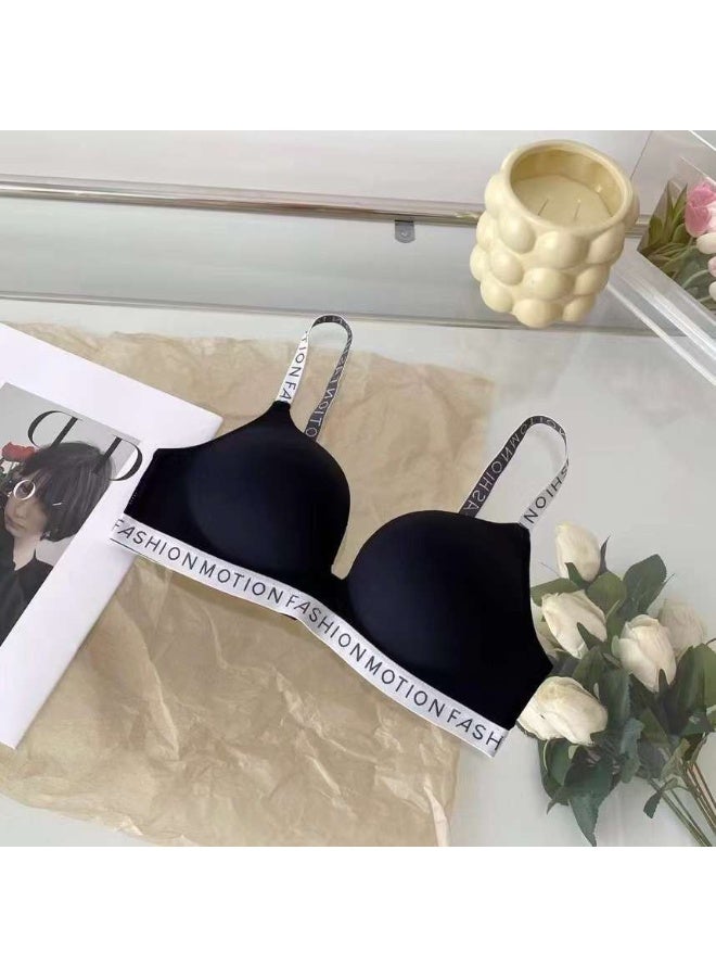 KUYING Brand New Comfortable Skin Friendly Breathable Bra Set Of 6 - Image 4