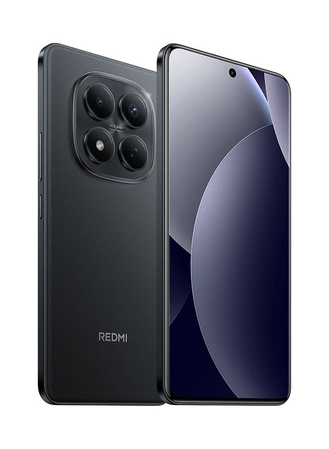 Xiaomi Redmi Note 15 Pro Dual SIM 4G Black 12GB RAM 512GB - Global Version - Image 2