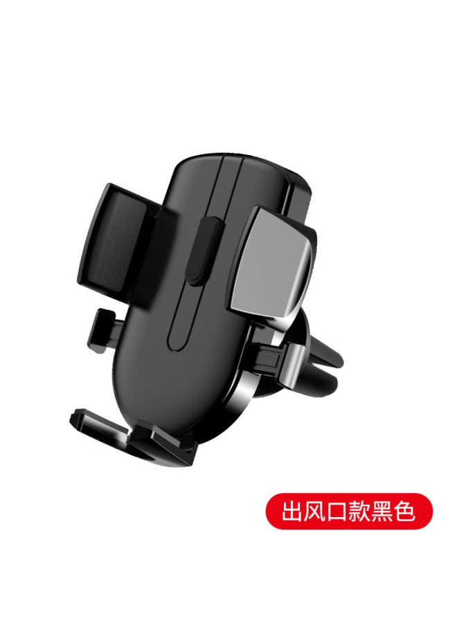 Zhongheng Cross-Border Exclusive Car Phone Holder Suction Cup Car Phone Mount Long Rod Telescopic Phone Holder Universal - Image 1
