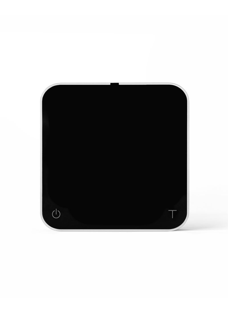 acaia - Pearl Coffee Scale - With Built-in Flow-Rate Indicator, USB-C charging, and Brighter Display for sunlight readability- Pitch Black - Image 1