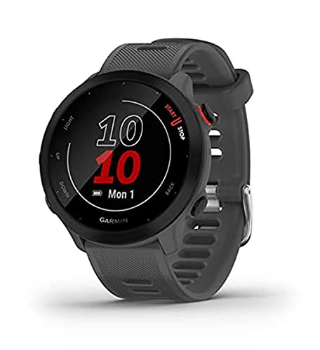 Garmin Forerunner 55 Monterra Grey, 010-02562-13, OS - Image 1