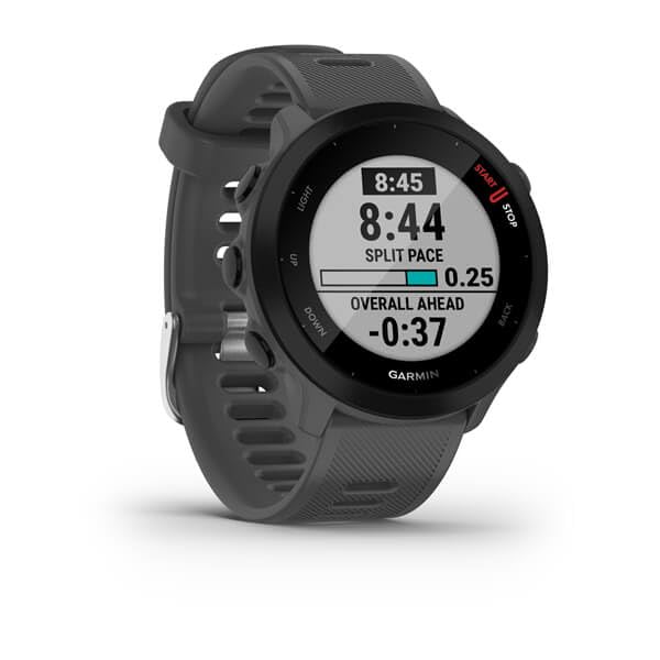 Garmin Forerunner 55 Monterra Grey, 010-02562-13, OS - Image 2