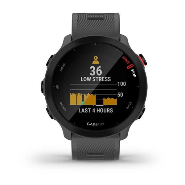 Garmin Forerunner 55 Monterra Grey, 010-02562-13, OS - Image 4