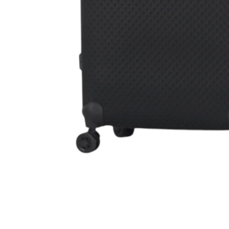 Aviator Luxury and secure 5-piece luggage set (3 trolleys + 2 handbags) with leather covering and shatterproof design - Image 4