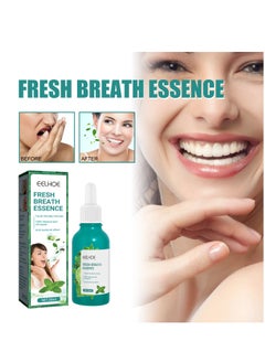 EELHOE Bad Breath Treatment for Adults – Dry and Bad Mouth Smell Removing Drops – Easy to Carry and Handy Fresh Breath Oil-serum, 30 ml  - Image 2