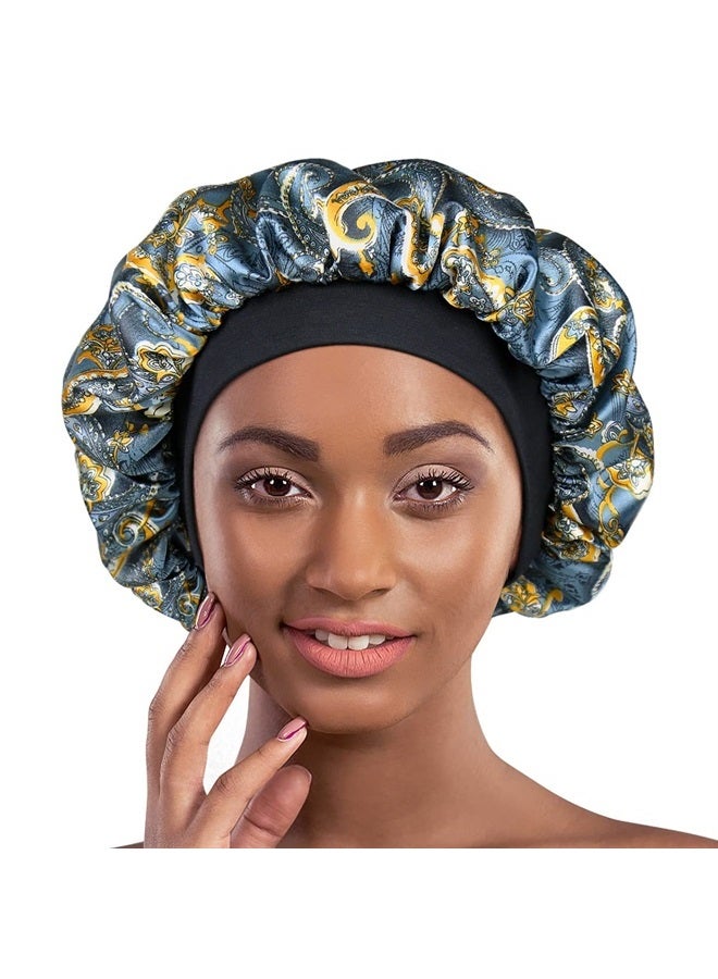 Satin Lined Sleep Bonnet Natural Hair Gift