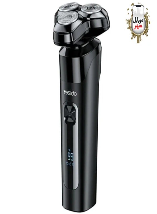 Gize Razor Yesido YESIDO MG05 Waterproof Electric Shaver Razor with 3 Floating ...